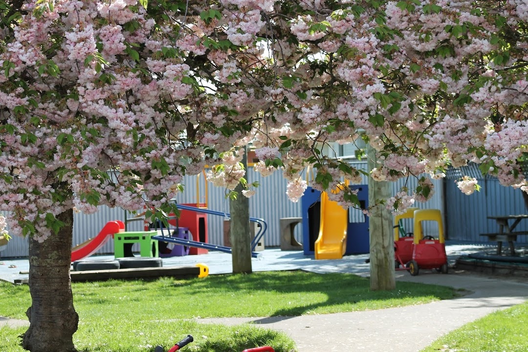 Levin Baptist Kindergarten — Childcare Centres in Levin