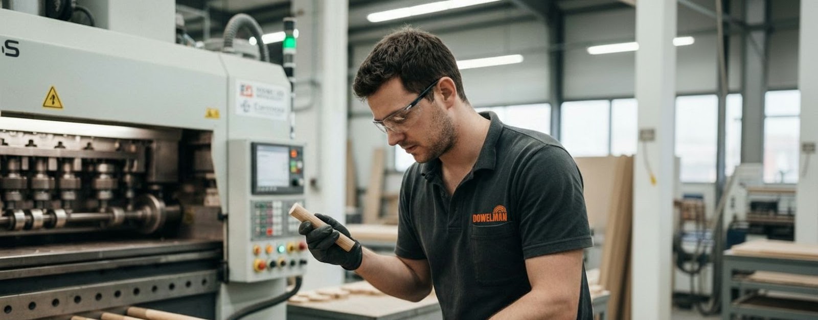Dowelman — Building Materials in Rukuhia