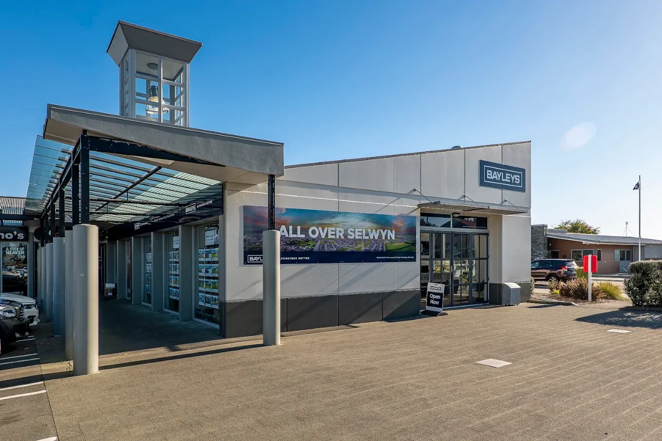 Bayleys Rolleston — Real Estate Agents in Selwyn