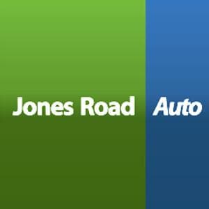 Jones Road Auto logo
