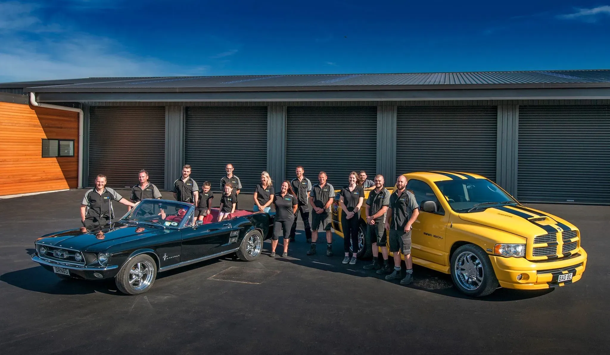 Jones Road Auto — Mechanics in Rolleston