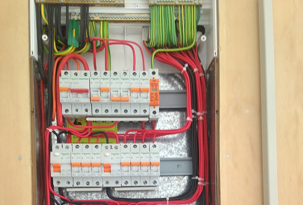 Adam Barber Electrical — Electricians in Sandspit
