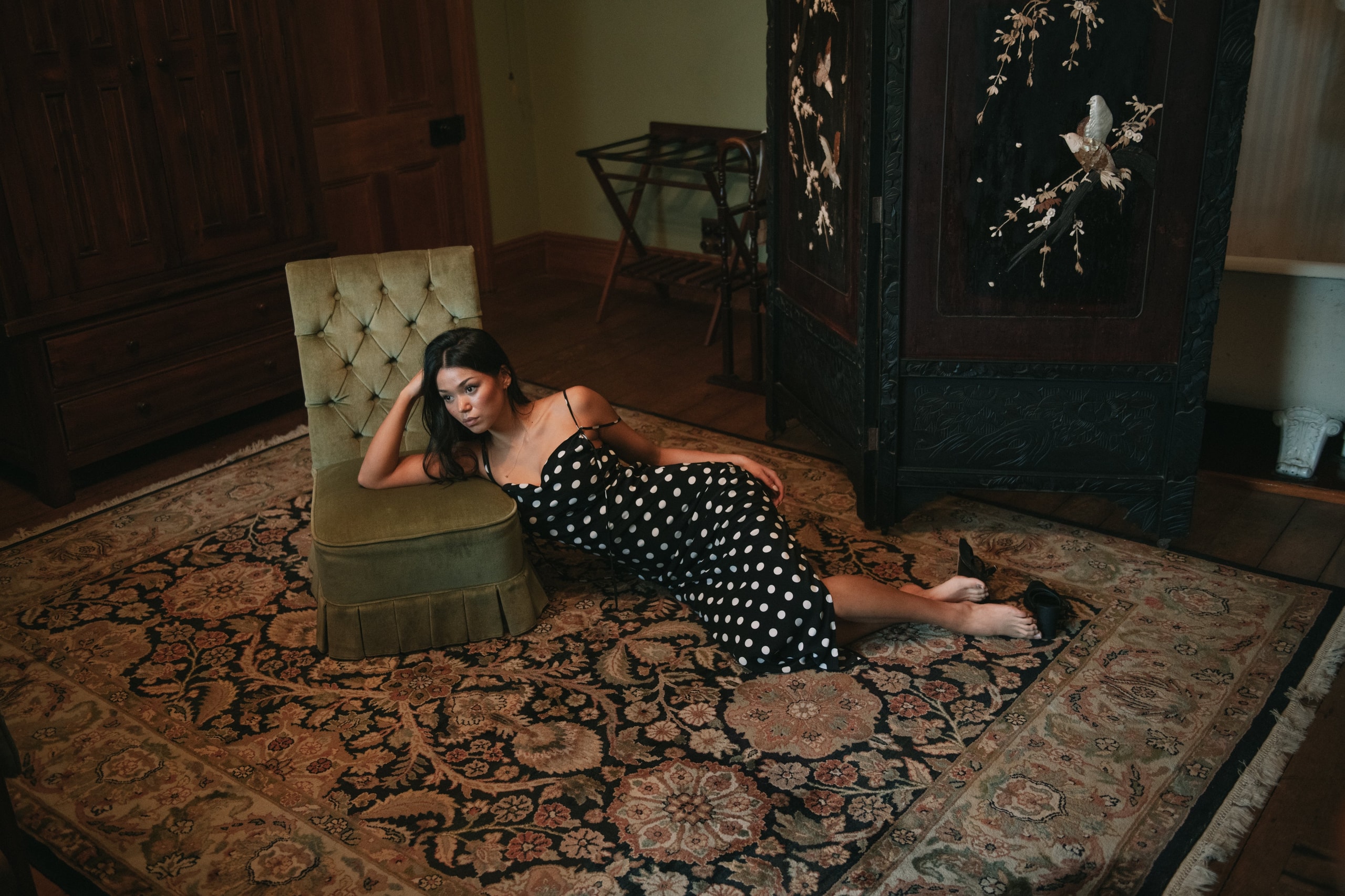 The Dress Room — Rental Services in Auckland
