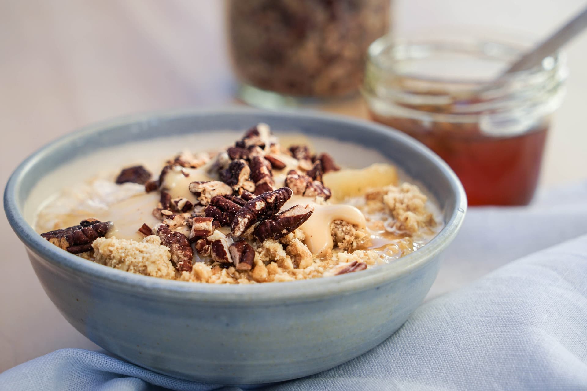 Posh Porridge — Café in Christchurch