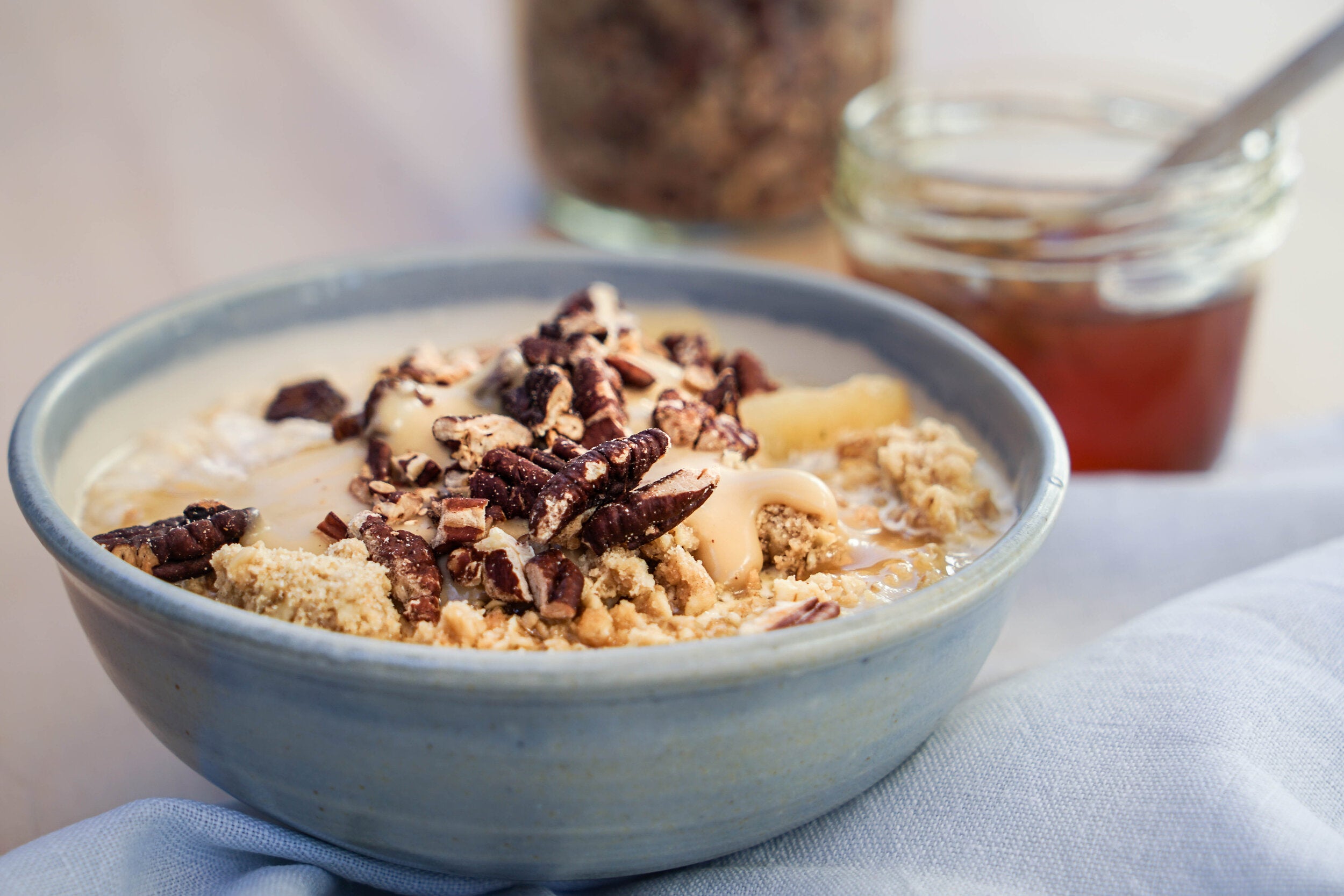 Posh Porridge — Café in Christchurch