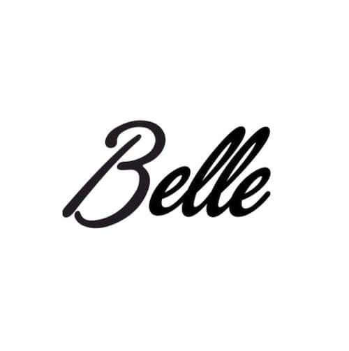 Belle Cafe & Micro Roastery logo