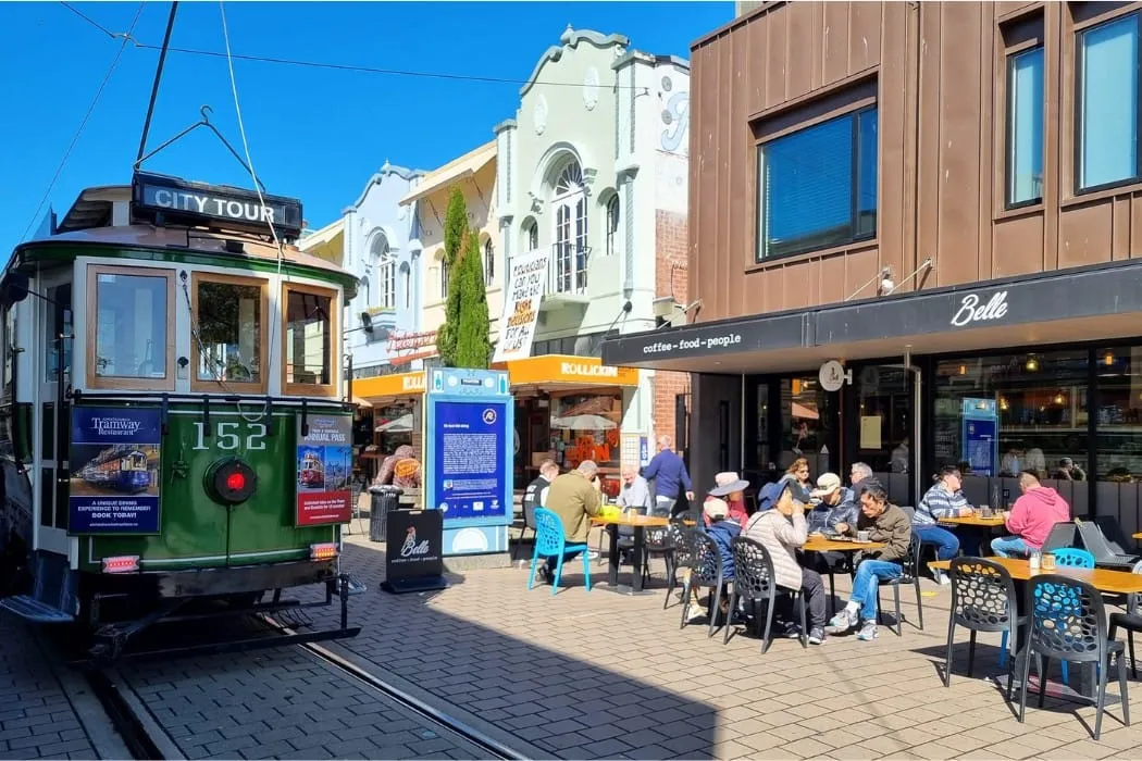 Belle Cafe & Micro Roastery — Coffee Shops in Christchurch
