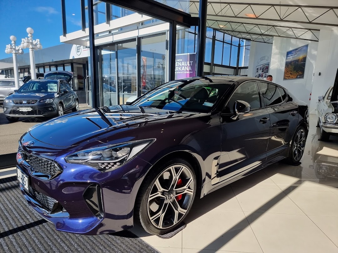 Ebbett Hawkes Bay - Renault, SEAT, CUPRA, Holden & HSV — Car Dealerships in Hastings
