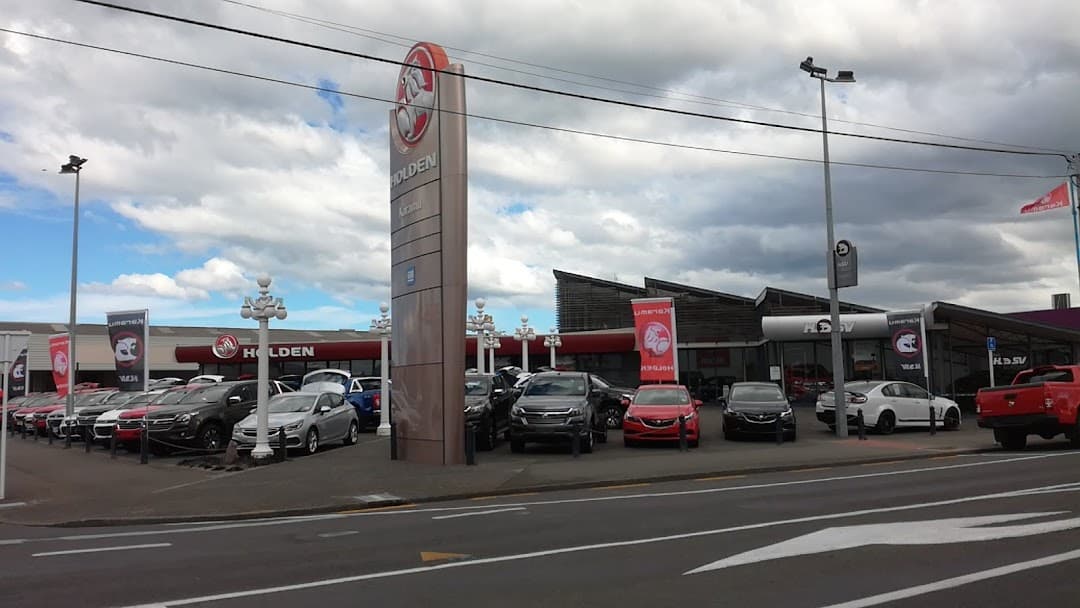 Ebbett Hawkes Bay - Renault, SEAT, CUPRA, Holden & HSV