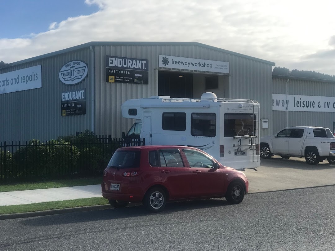 Freeway RV Centre — Appliance Repair in Porirua