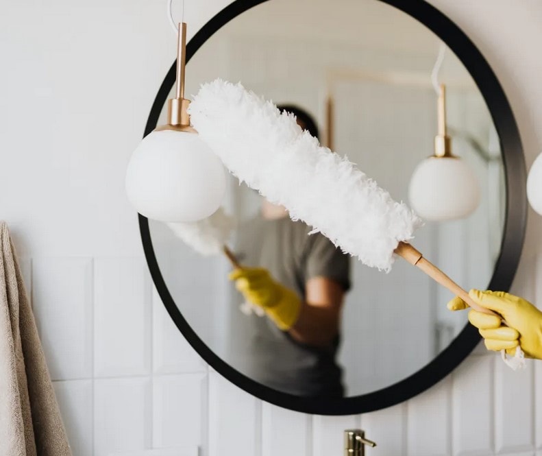 Bellas Pine — Residential Cleaning Services in Palmerston North
