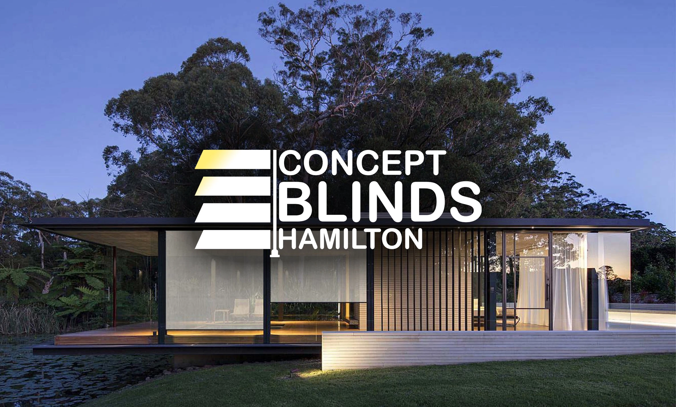 Concept Blinds Hamilton — Interior Designers in Hamilton