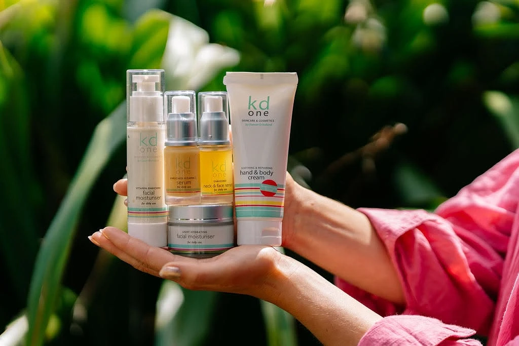 KD One Skincare and Cosmetics — Health & Wellness in Wellington