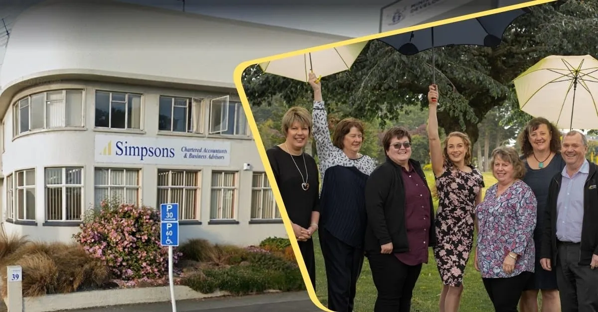Simpsons Chartered Accountants — Accountants in Invercargill