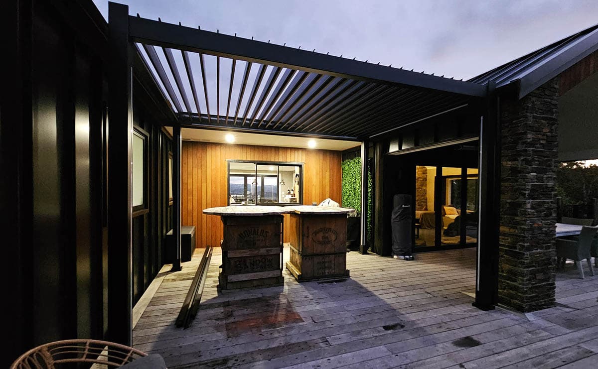 Impact Outdoors — Interior Designers in Lower Hutt