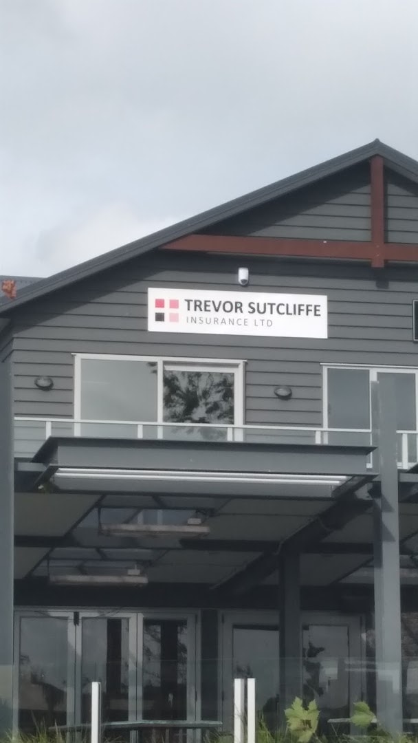 Trevor Sutcliffe Insurance Ltd — Insurance Services in Hamilton