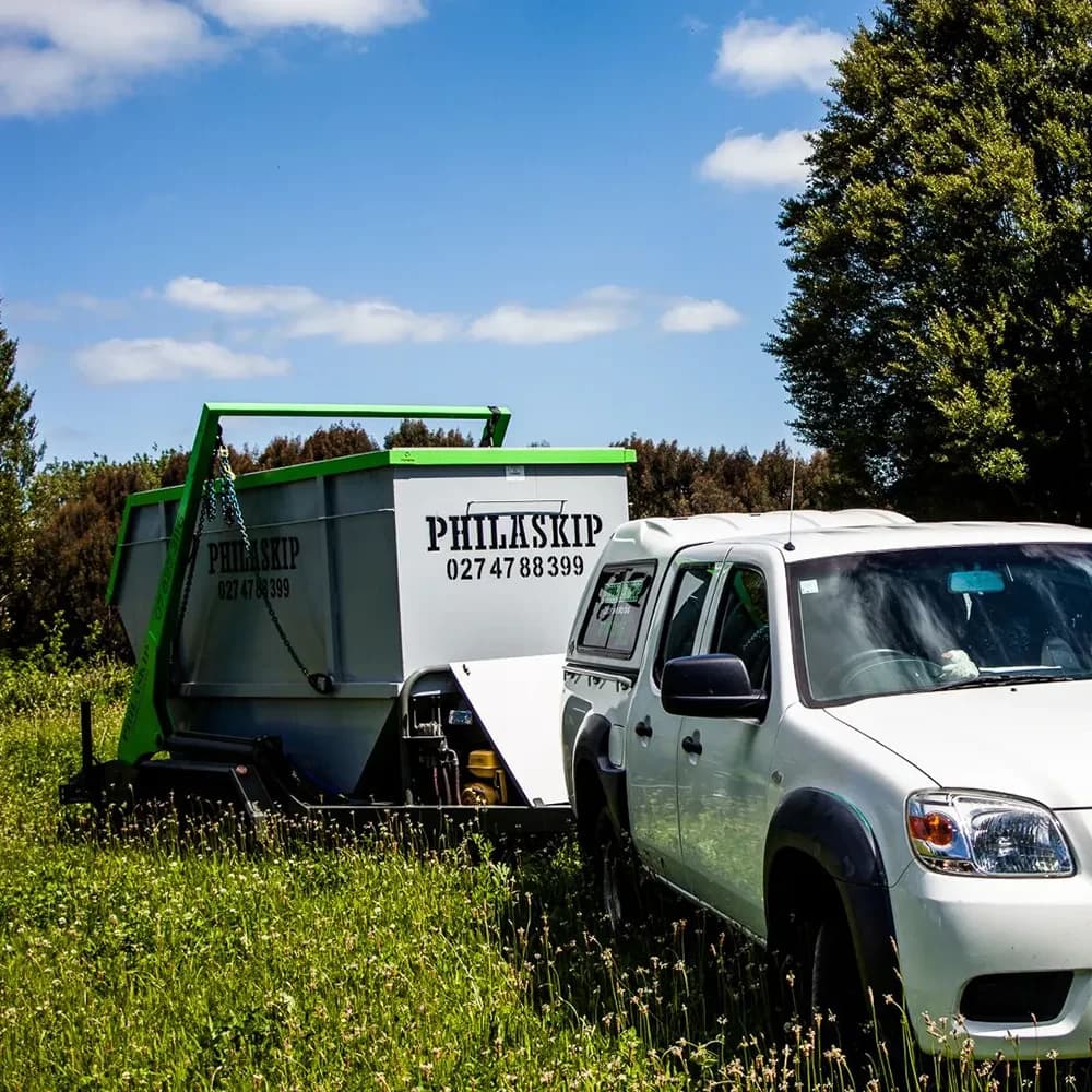 Philaskip — Waste Management in Cambridge