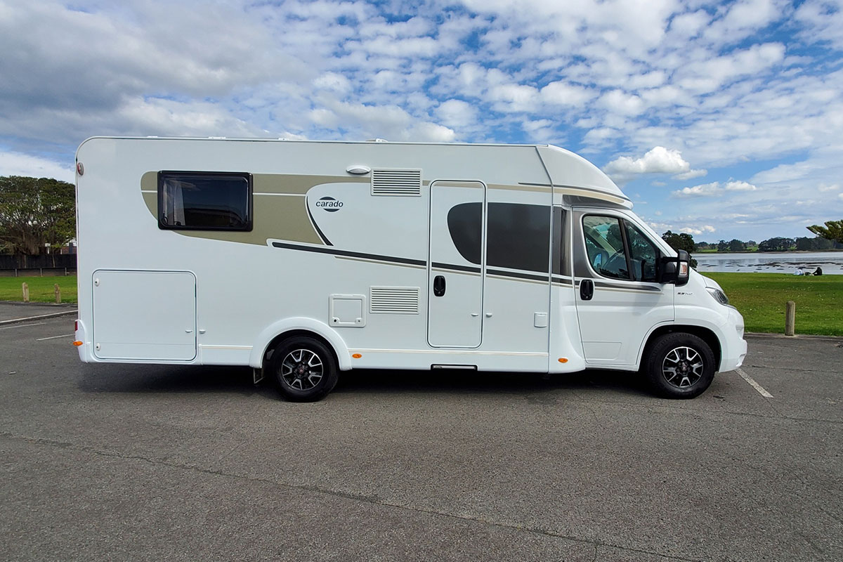 Kiwi Motorhomes — Travel & Tourism in Papakura