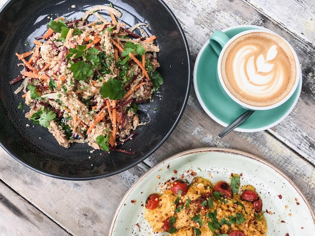 Salta Espresso Cafe — Takeaway Food in Auckland