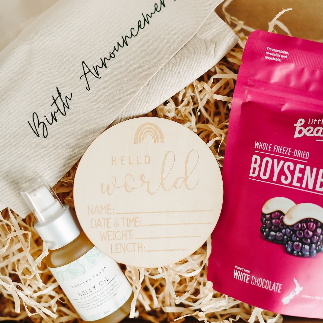 Dream Designs Pregnancy Gift Boxes — Gift Shops in New Zealand