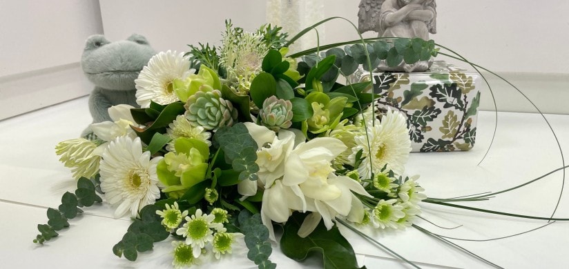 Andreas Florist & Gifts — Florists in Christchurch