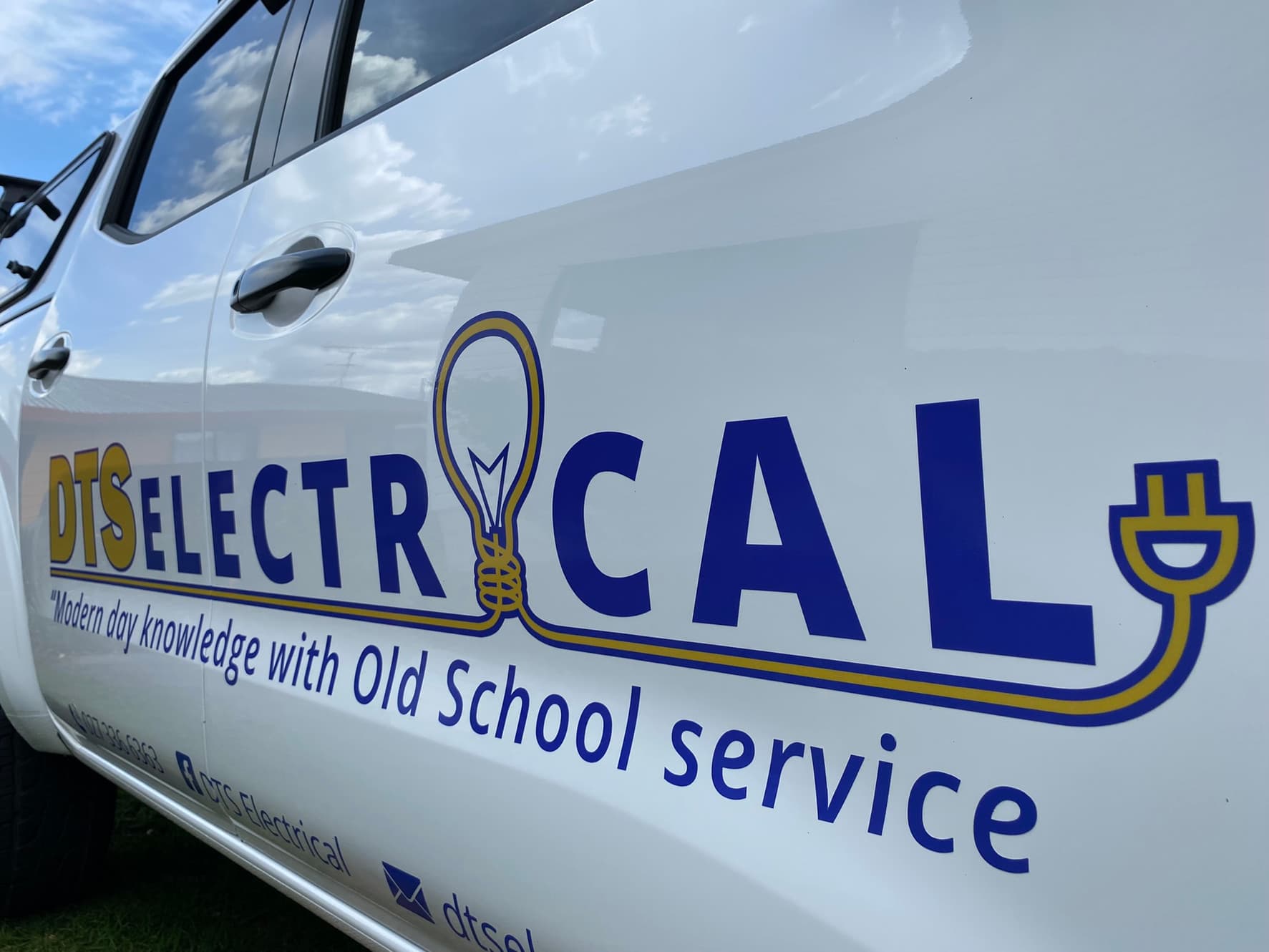 DTS Electrical — Electricians in Pukekohe