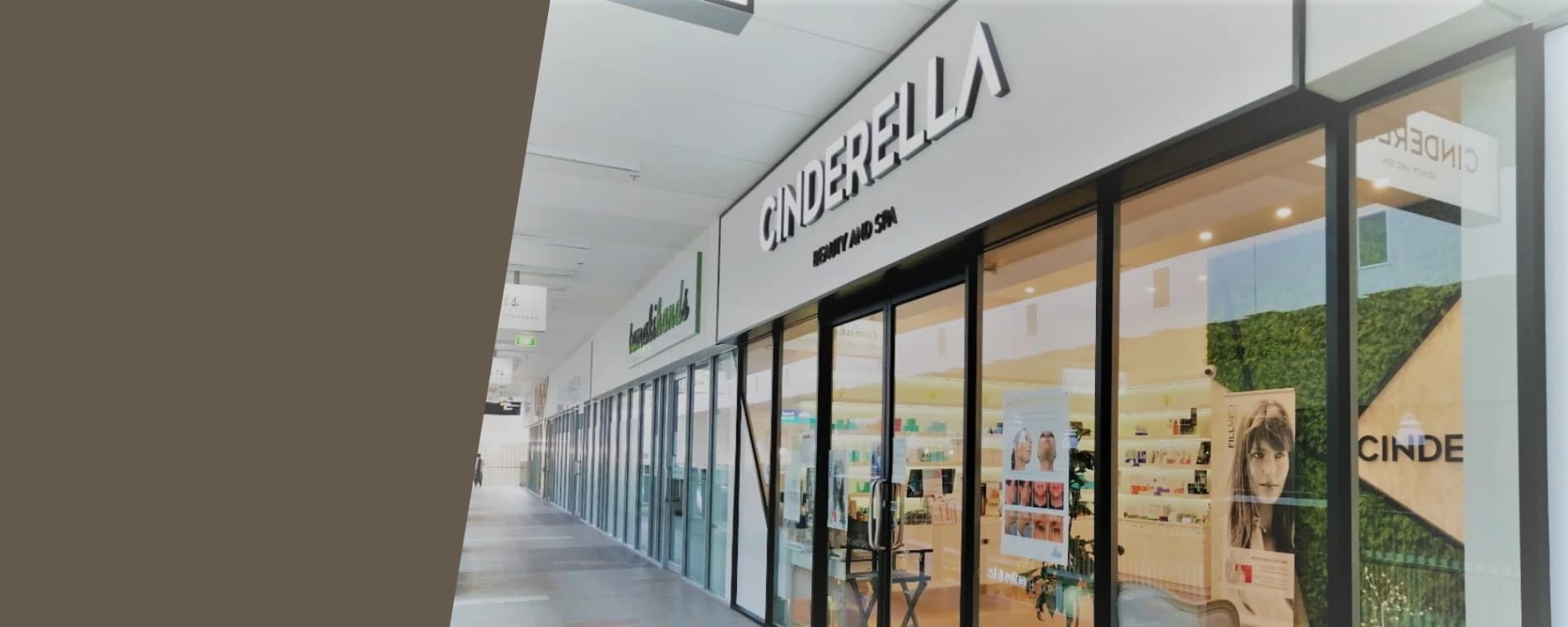 Cinderella Beauty & Spa Sylvia Park