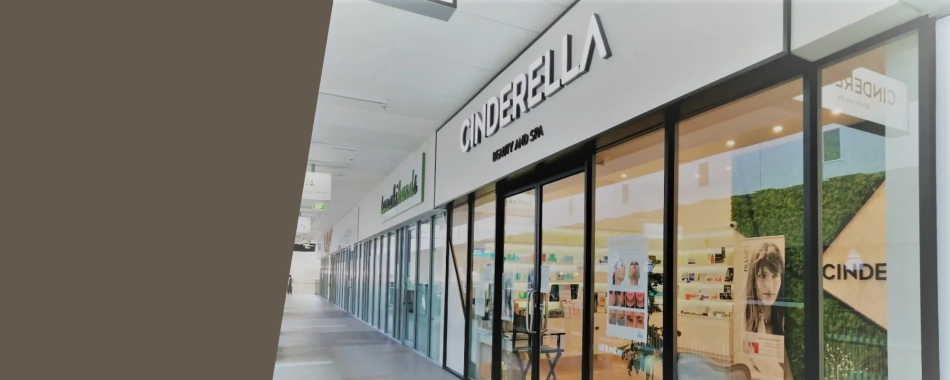 Cinderella Beauty & Spa Sylvia Park — Beauty Salons in Mount Wellington