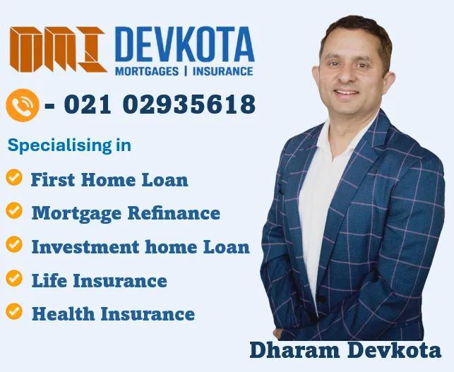 DEVKOTA Mortgages | Insurance — Mortgage Brokers in Christchurch