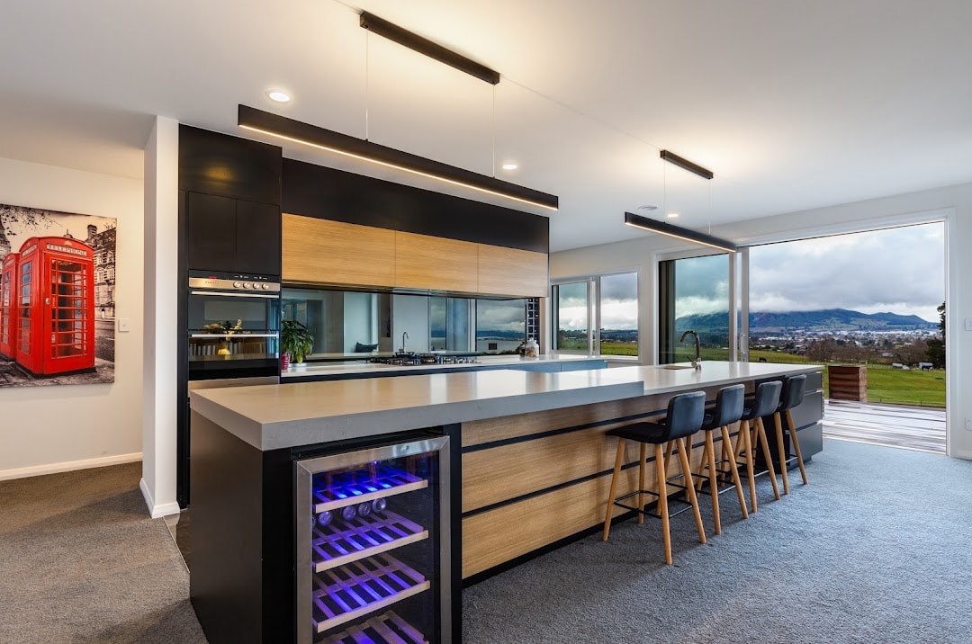 Amuri Kitchens — Builders in Taupō