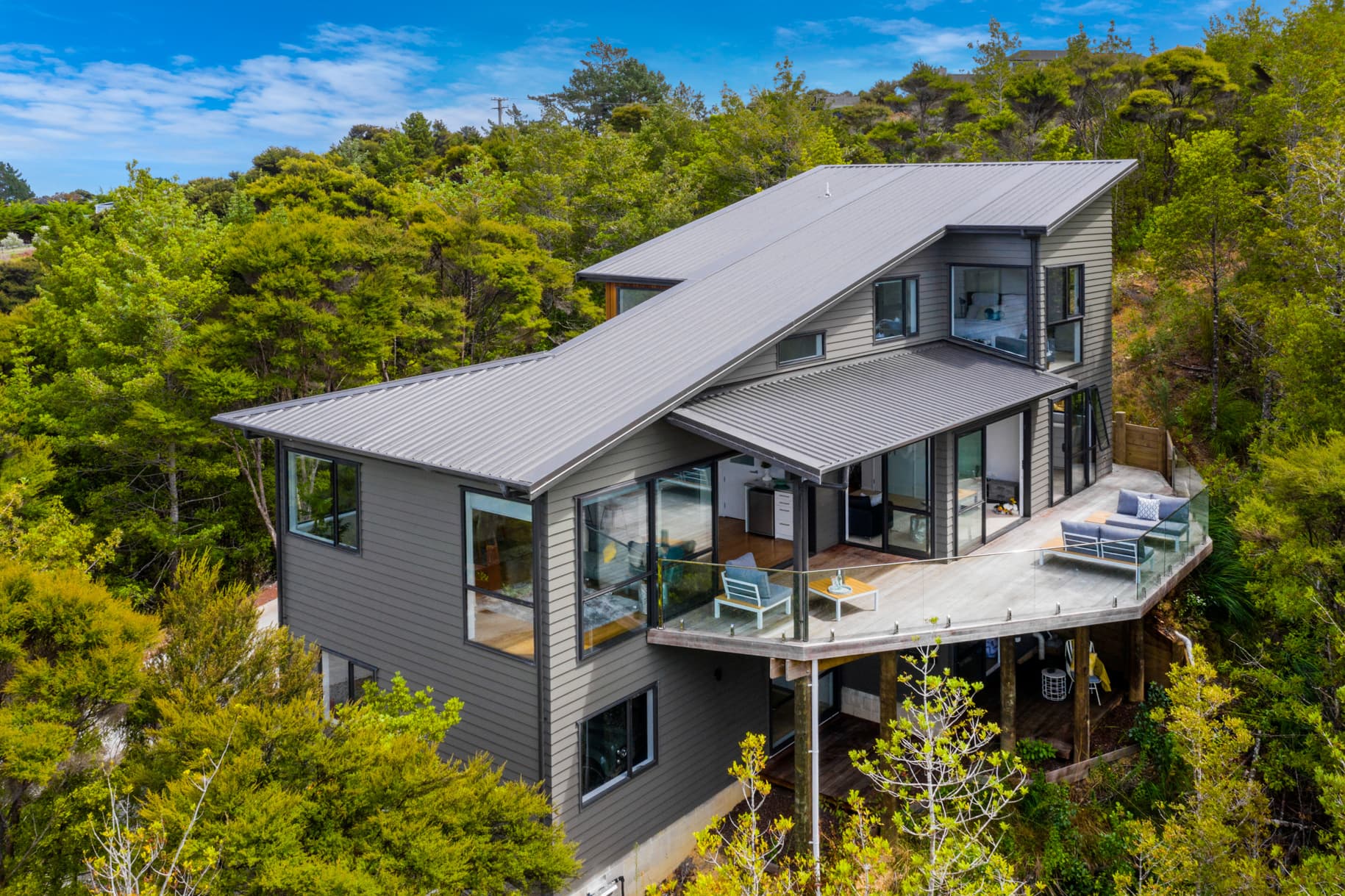 Cain Built — Builders in North Shore