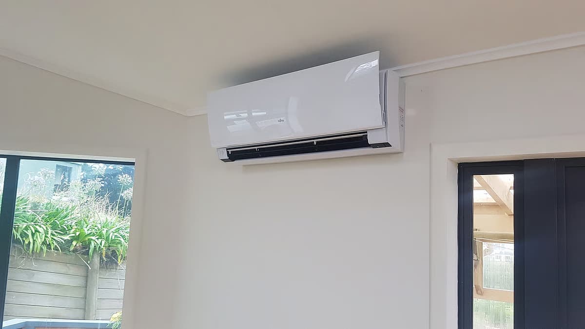 BA Heat Pumps — Electricians in Wellington