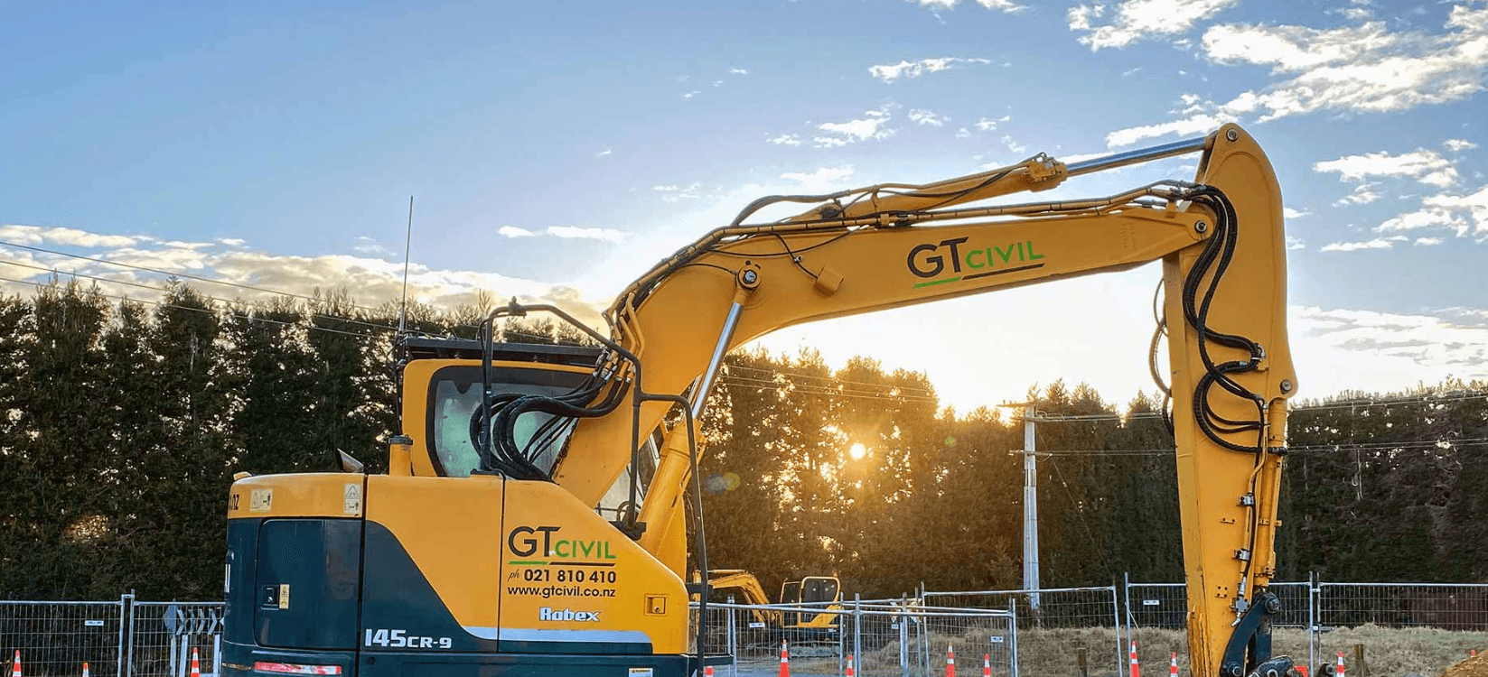 Gt Civil Limited — Engineering Services in Tauranga