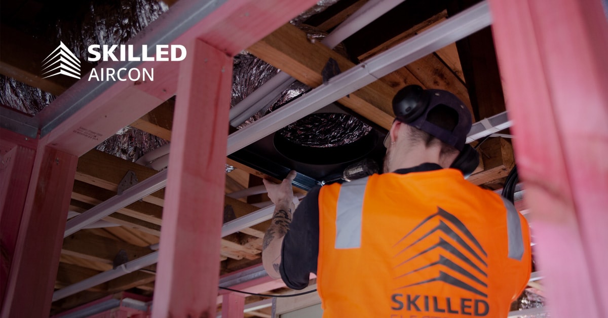 Skilled Aircon — Construction Companies in Christchurch