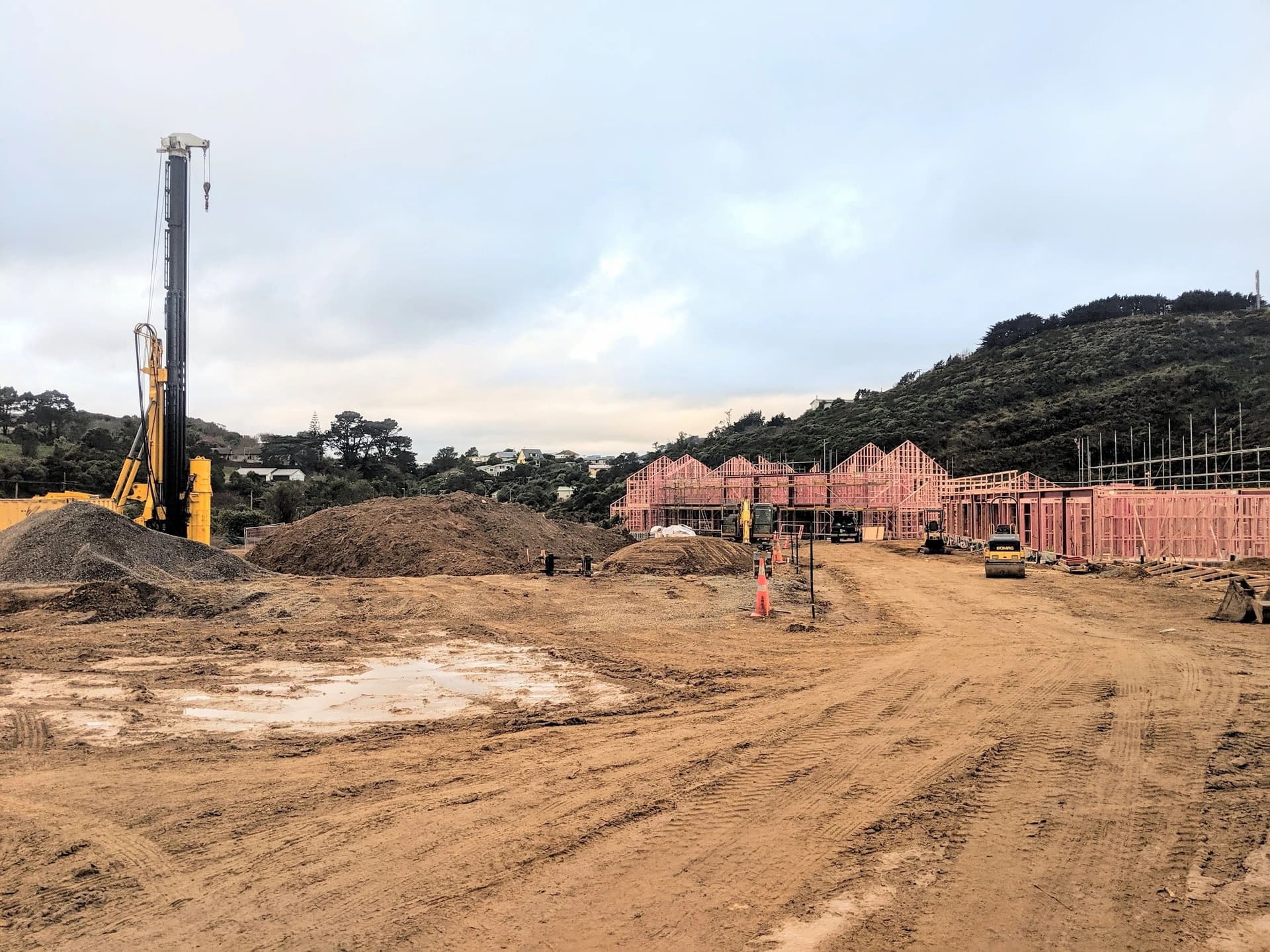 Sao Contractors — Plumbers in Wellington