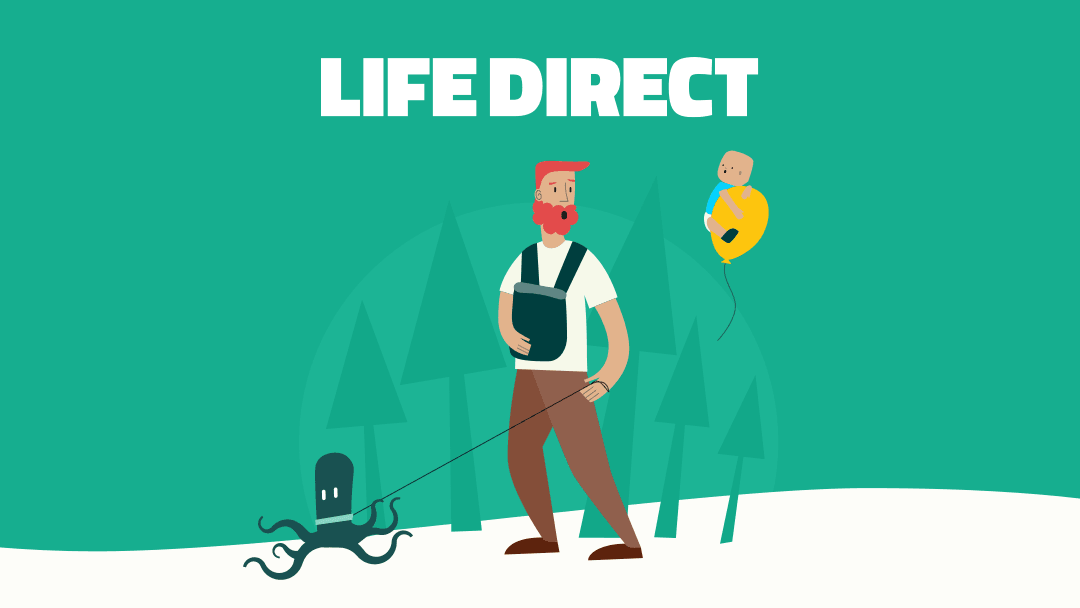 LifeDirect — Insurance Services in Wellington
