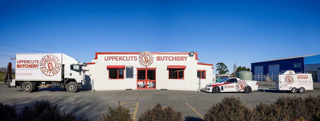 Uppercuts Butchery — Butchers in Winton