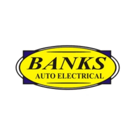 Banks Auto Electrical logo