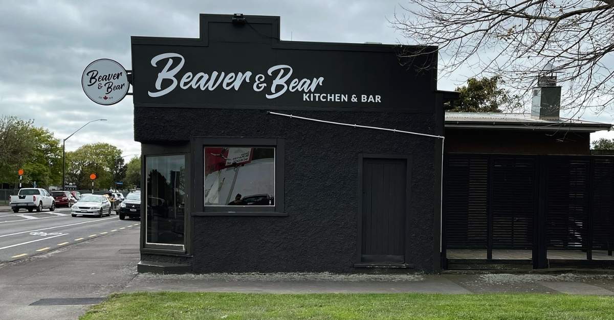 Beaver and Bear — Restaurants in Palmerston North