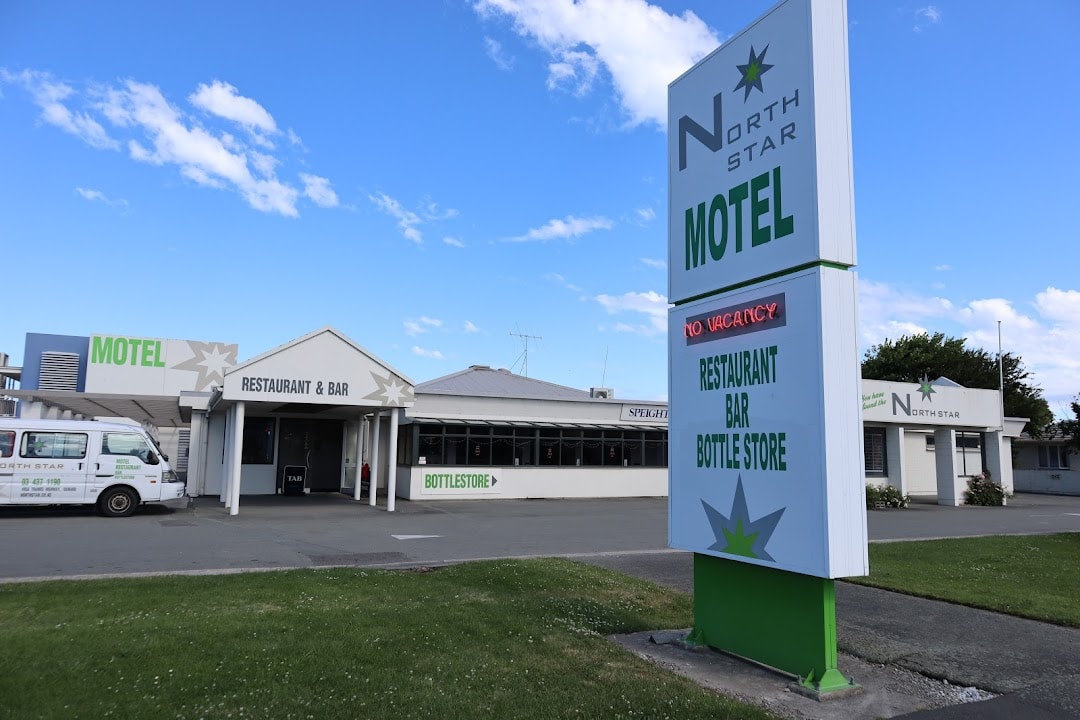 Northstar Motel Restaurant & Bar — Takeaway Food in Ōamaru