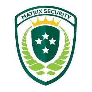 Matrix Security logo