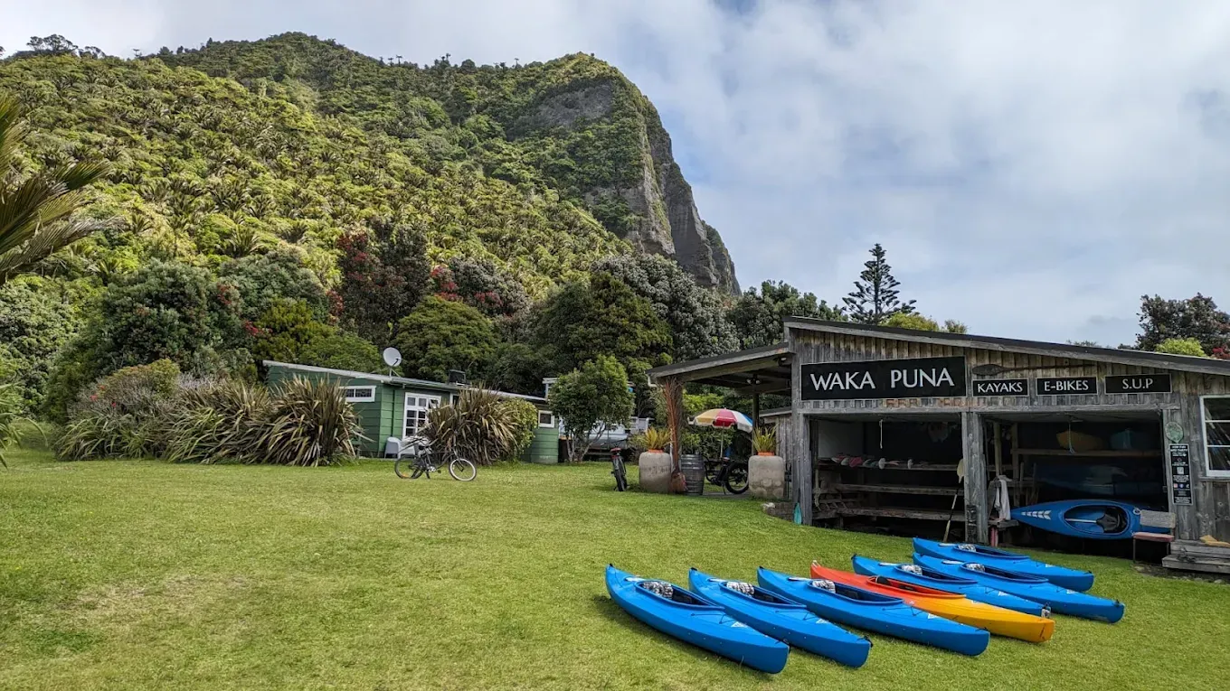 Waka Puna Paddle and Pedal — Travel & Tourism in Moana