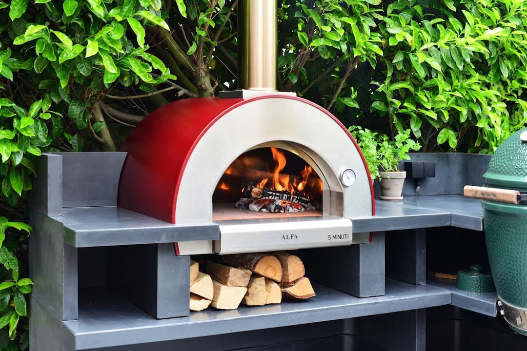 Alfa Pizza Ovens NZ
