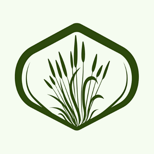 Hawke Lawn and Landscaping logo