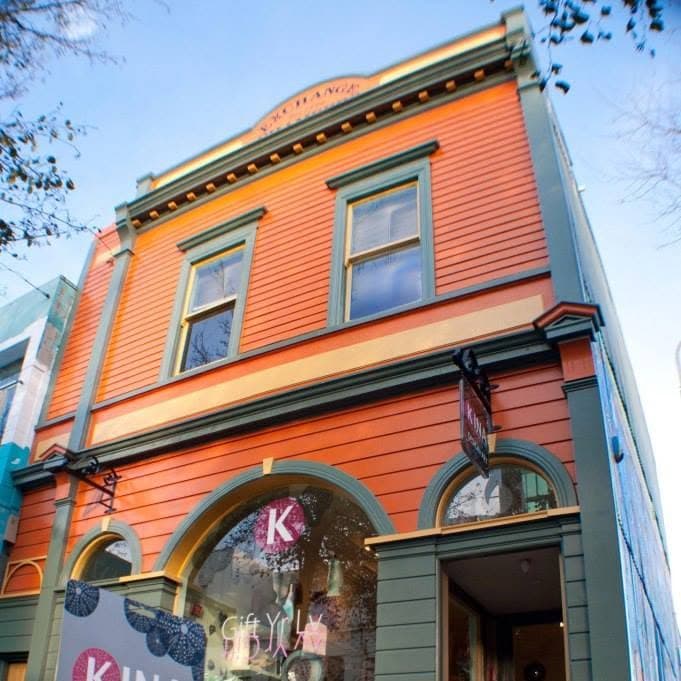 Kina NZ Design + Art Space