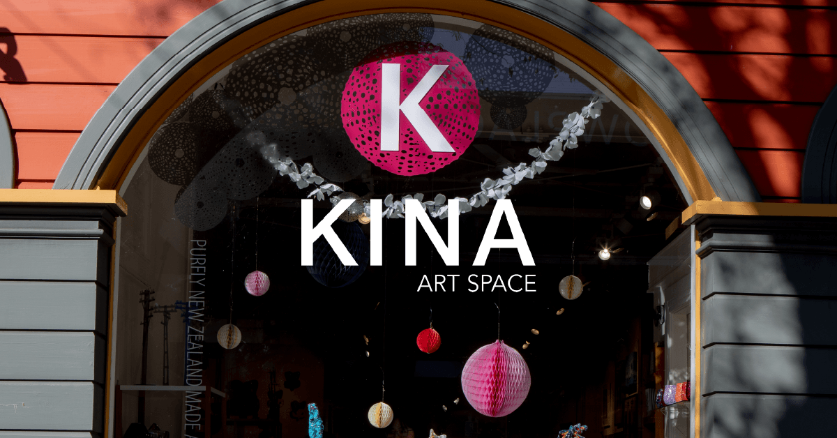 Kina NZ Design + Art Space — Art Galleries in New Plymouth
