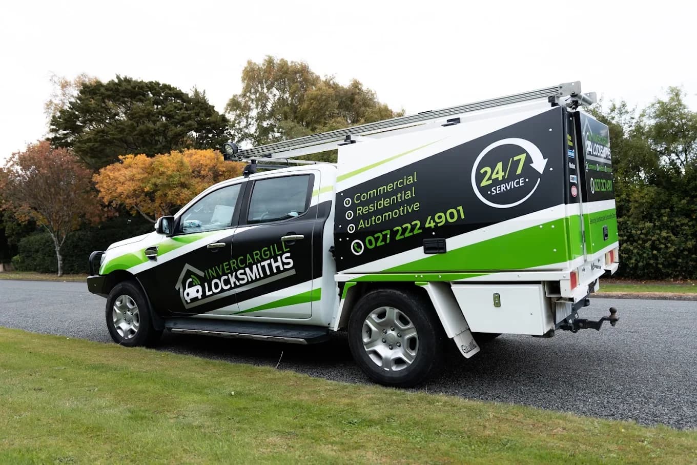 Invercargill Locksmiths Limited — Locksmiths in Invercargill