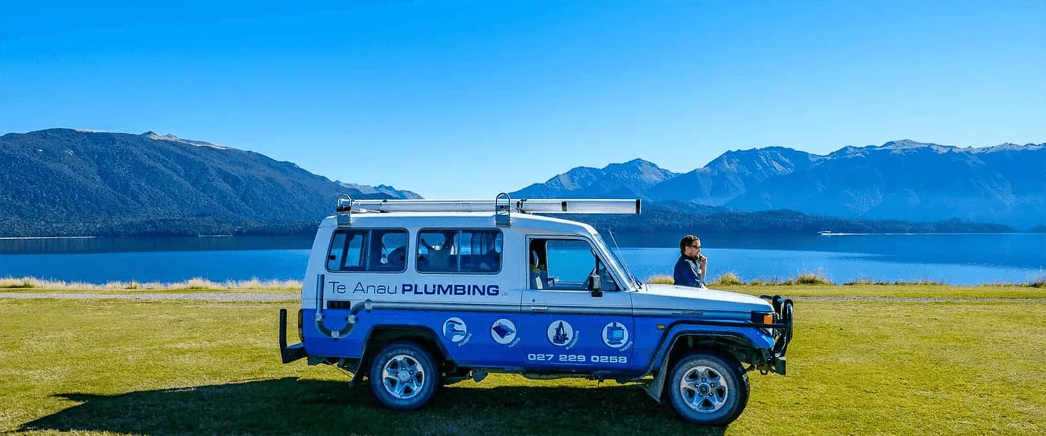 Te Anau Plumbing — Plumbers in Te Anau
