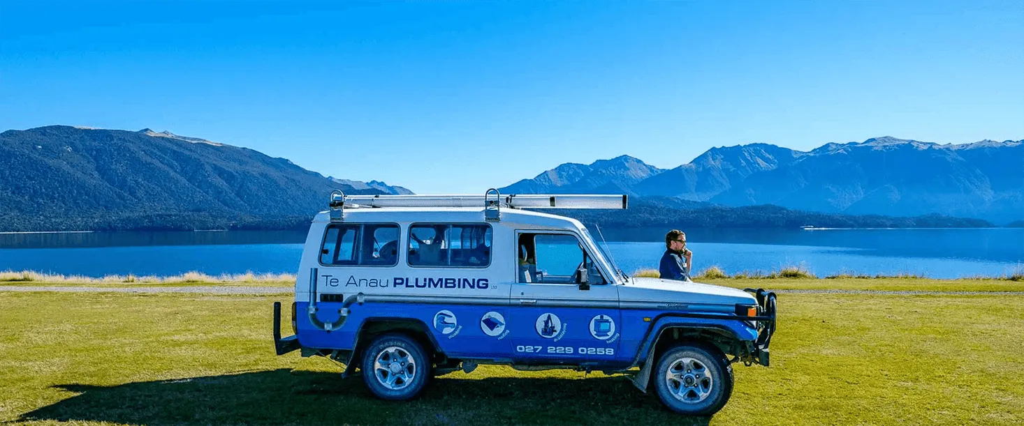 Te Anau Plumbing — Plumbers in Te Anau