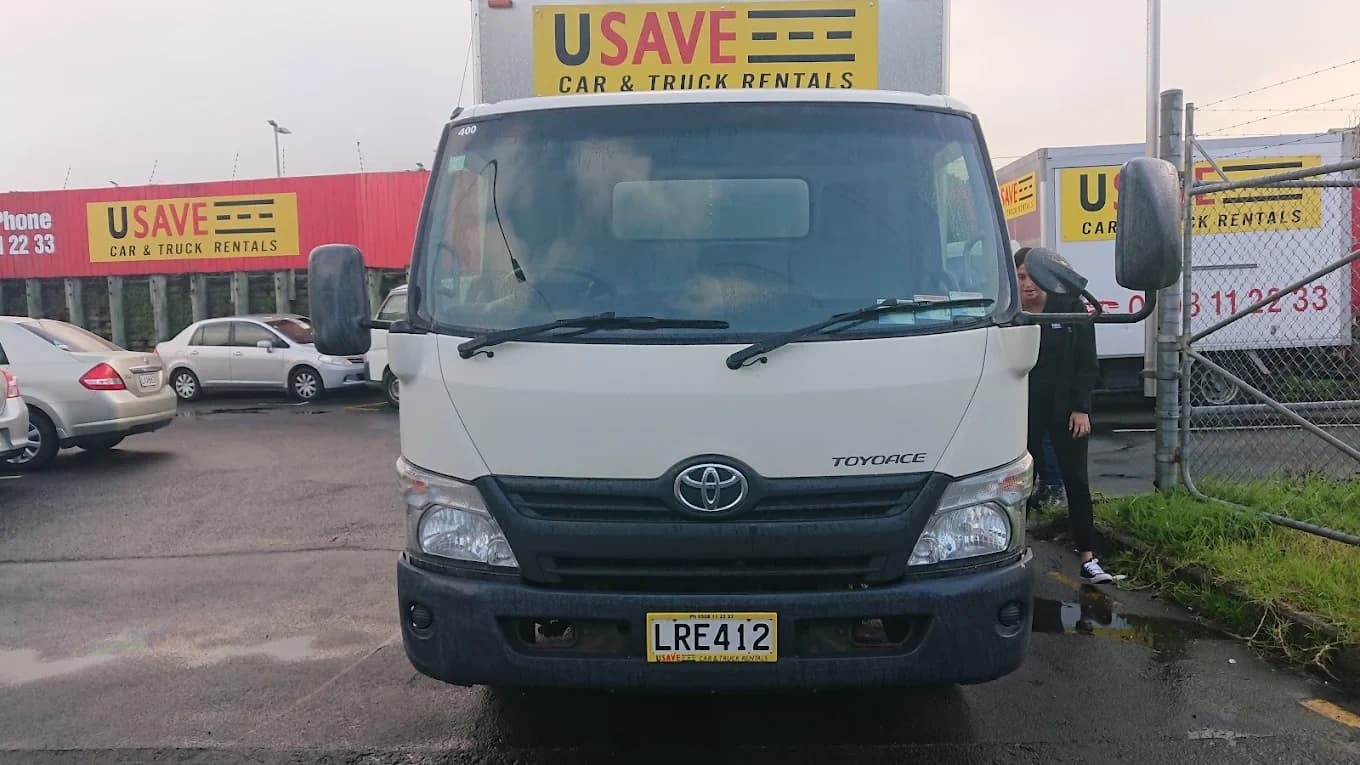 USAVE Car & Truck Rentals — Car Rental Services in Māngere-Ōtāhuhu